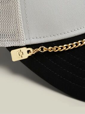 Goorin Bros. TRUCKER HAT ACCESSORIES BLING.